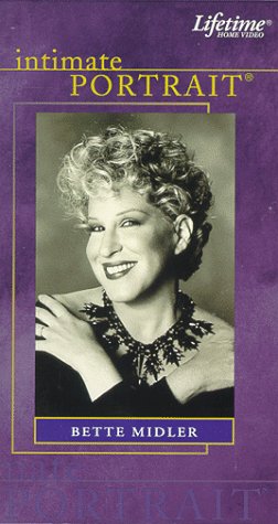 Childrens Toyshop  VHS : Intimate Portrait: Bette Midler