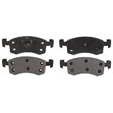 ACDelco 17D220M Disc Brake Pad by ACDelco