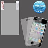Screen Protector Twin Pack for HTC Inspire 4G