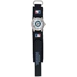 MLB Kids' Seattle Mariners Black Future Star Series Watch #MF-SEA