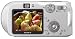 Sony Cybershot DSCP200 7.2MP Digital Camera 3x Optical Zoom