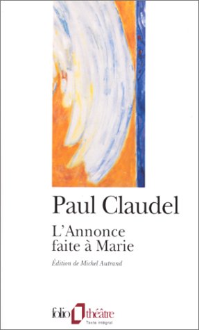L'annonce faite � Marie
