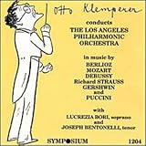 Klemperer Conducts Los Angeles Philharmonic Orchestra