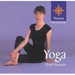 Thorsons First Directions - Yoga
