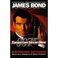 Tomorrow Never Dies (James Bond 007)