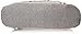 Littlearth Women's NCAA Hoodie Purse, 9.5” x 15.5” x 4” , Gray