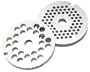 Bosch MUZ 4 LS1 Perforated Disk Set