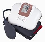 Semi-automatic Digital Blood Pressure Monitor with Memory