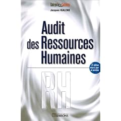 Audit des ressources humaines
