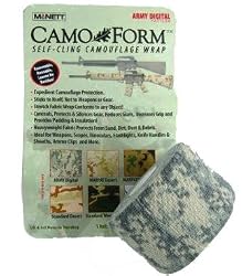 9410 GOV'T MCNETT CAMO FORM - ARMY DIGITAL (ACU)