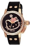 Jet Set Jhk148r-257 Hello Kitty Ladies Watch