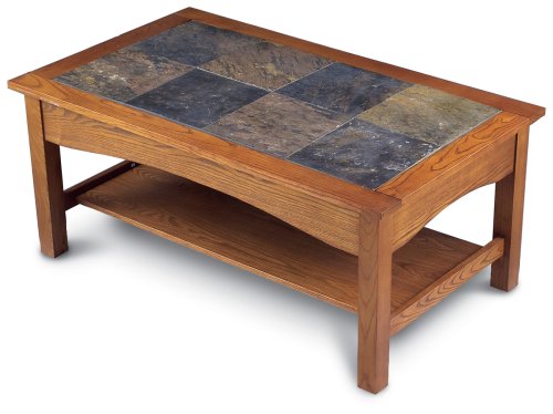 Slate Coffee Table 