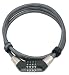 OnGuard Akita 5041 Bicycle Combination Cable Lock