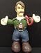 Jeff Foxworthy 6 inch Talking Doll