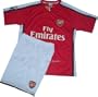 ENGLAND ARSENAL JERSEY(Jersey and Shorts)