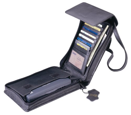 Sumdex Leather PDA Travel Wallet