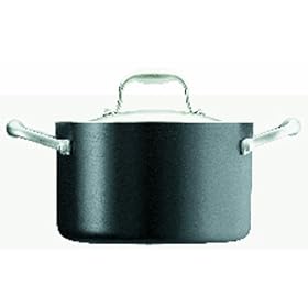Anolon Titanium Saucepot, 24 cm