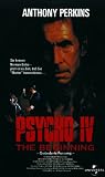  : Psycho IV - The Beginning [VHS] [1990]