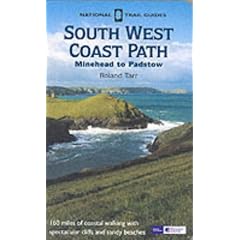 South West Coast Path: Minehead to Padstow (National Trail Guides)
