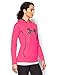 Under Armour Women's Storm Caliber Hoodie, Harmony Red (962)/Realtree Ap-Xtra, Large