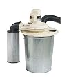 Jet 708630 DC-650TS 2-Stage 1 HP 650 CFM Dust Collector