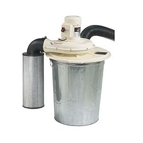 Jet 708630 DC-650TS 2-Stage 1 HP 650 CFM Dust Collector