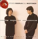 Revue Steven Isserlis  / Janacek/Shostakovich/Prokofiev: Works For Cello & Piano