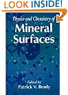 The Physics and Chemistry of Mineral Surfaces (Chemistry & Physics of Surfaces & Interfaces)