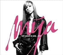 My Love Is Like...Wo