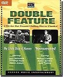 Little Shop of Horrors & Tormented - 2 Classic Movies
