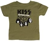 Sourpuss Kiss Training Camp Kids Tee 4T