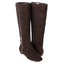 Alfani Hathaway Brown mid-calf