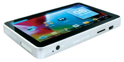 Cover image : HALLODS ポータブルAVプレーヤー 4.3インチハイクリアタッチ液晶搭載 720Pハイビジョン動画再生可能 eT4300