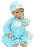 Middleton Doll Cuddle Baby Mommy's Delight Boy - Blonde/Blue
