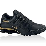 Produkt-Bild: Nike Shox NZ Schuh Schwarz Metallic Gold