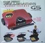 George Foreman GRP97R Next Grilleration G5 - Red - Removable-Plate Grill with 5 Removable Plates - Bonus Omelette Plates
