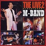 アーティスト名　M-BAND 藤タカシ / M-BAND | Shinjiyuku Tokyo