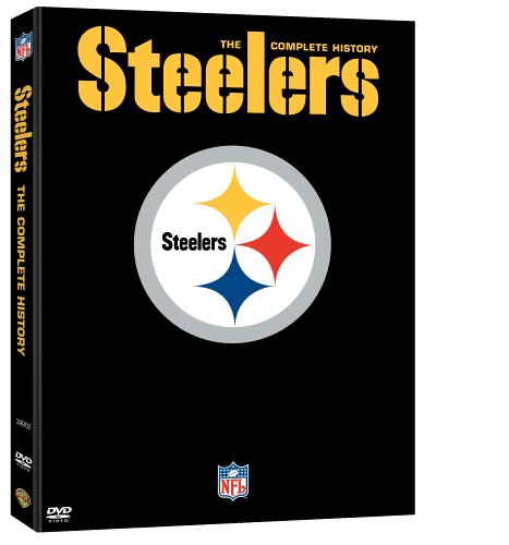Free Download Of NFL Films - Pittsburgh Steelers - The Complete History Online