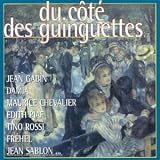 Revue Artistes Divers  / Du côté des guinguettes