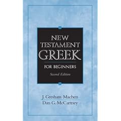 New Testament Greek for Beginners (2nd Edition)