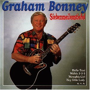 Graham Bonney - Siebenmeilenstiefel - Zortam Music