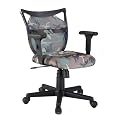 Cameron Desk Chair - Green
