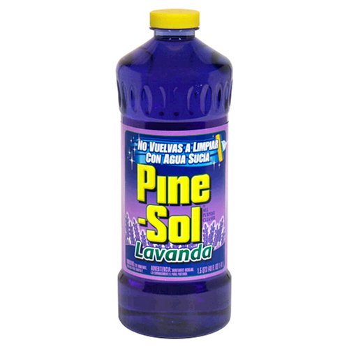【Pine-Sol】パインソル 液体クリーナー（ラベンダー）1410ml