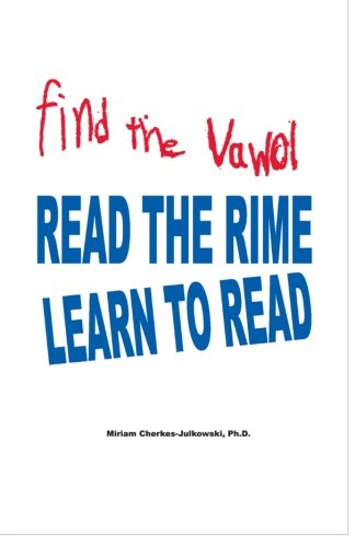 Find the Vawol - Read the Rime - Learn to Read