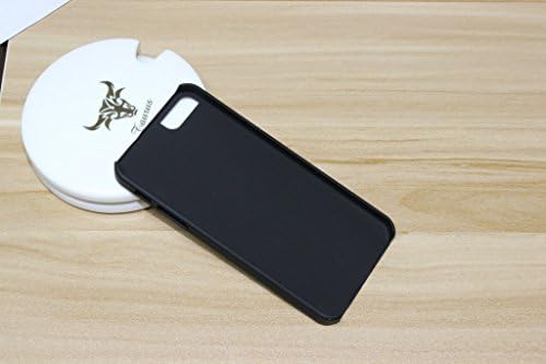 Cute Mosaic Octopus HD image phone cases for iPhone 6 plus(tpu soft case)