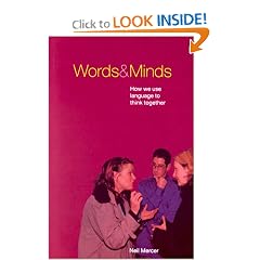 Words and Minds: How We Use Language to Think Together