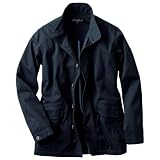 (エディー・バウアー) Eddie Bauer スタンドカラースプリングカバーオール(エアマックス(R)ファブリック使用) (エディー・バウアー) Eddie Bauer スタンドカラースプリングカバーオール(エアマックス(R)ファブリック使用)