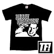BULLET TREATMENT - Gun - Black T-shirt