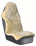 Genuine Sheepskin Seat Wraps Bucket Seatcover