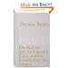 Die Kultur der Ambiguit�t